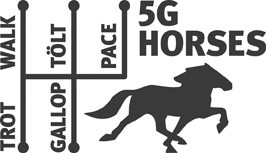 5Ghorses logo